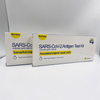 Kit de test d'antigène colloïdal COVID-19(SARS-CoV-2) IVD IgG/IgM écouvillon nasopharyngé
