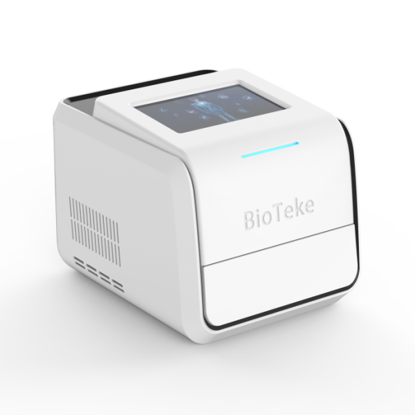 Machine Pcr portable ultra-rapide en une étape pour station de travail RT-PCR